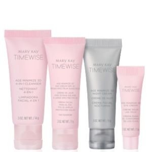 Mary Kay Timewise Miracle 3D The Go Set